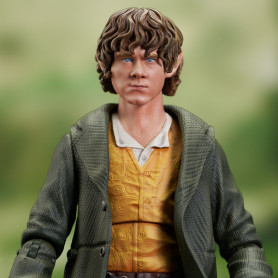 Diamond Select - Merry Brandybuck - El Señor de los Anillos - LOTR