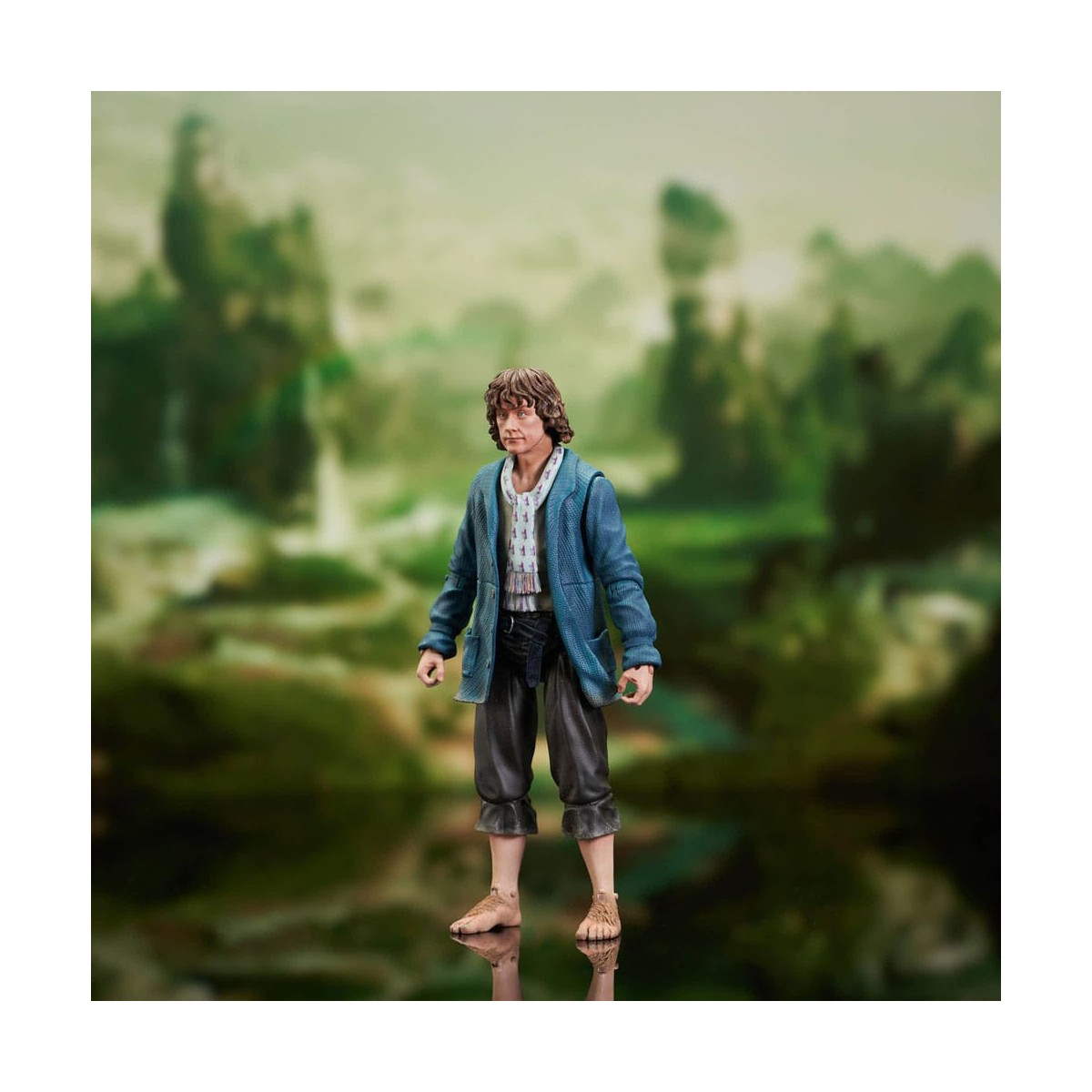 Diamond Select - Pippin Took - El Señor de los Anillos - LOTR