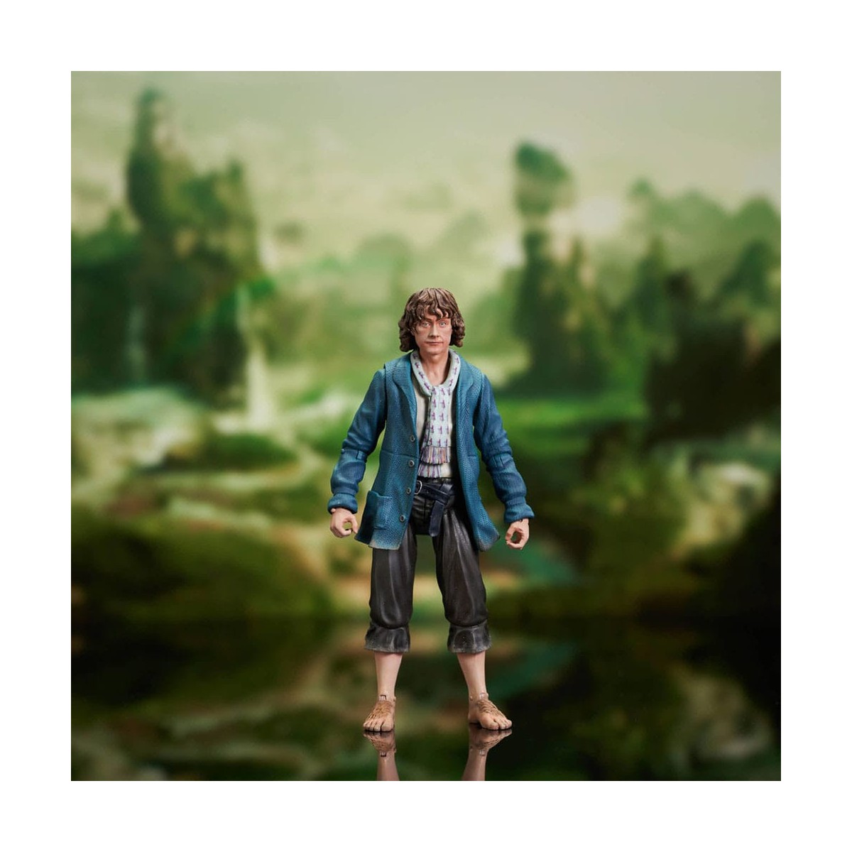Diamond Select - Pippin Took - El Señor de los Anillos - LOTR