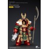 JoyToy Space Marines - Thousand sons Legion Praetor in Cataphractii Terminator Armour - 1/18 - La Herejía de Horus