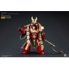 JoyToy Space Marines - Thousand sons Legion Praetor in Cataphractii Terminator Armour - 1/18 - La Herejía de Horus