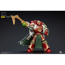 JoyToy Space Marines - Mil hijos Magistus Amon - 1/18 - La Herejía de Horus