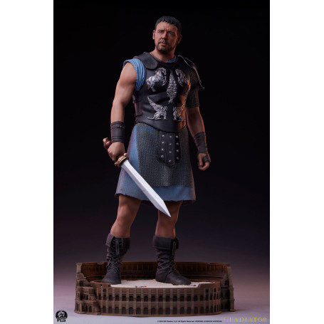 Premium Collectibles Studio PCS - Gladiator - Estatua de Maximus a escala 1/3