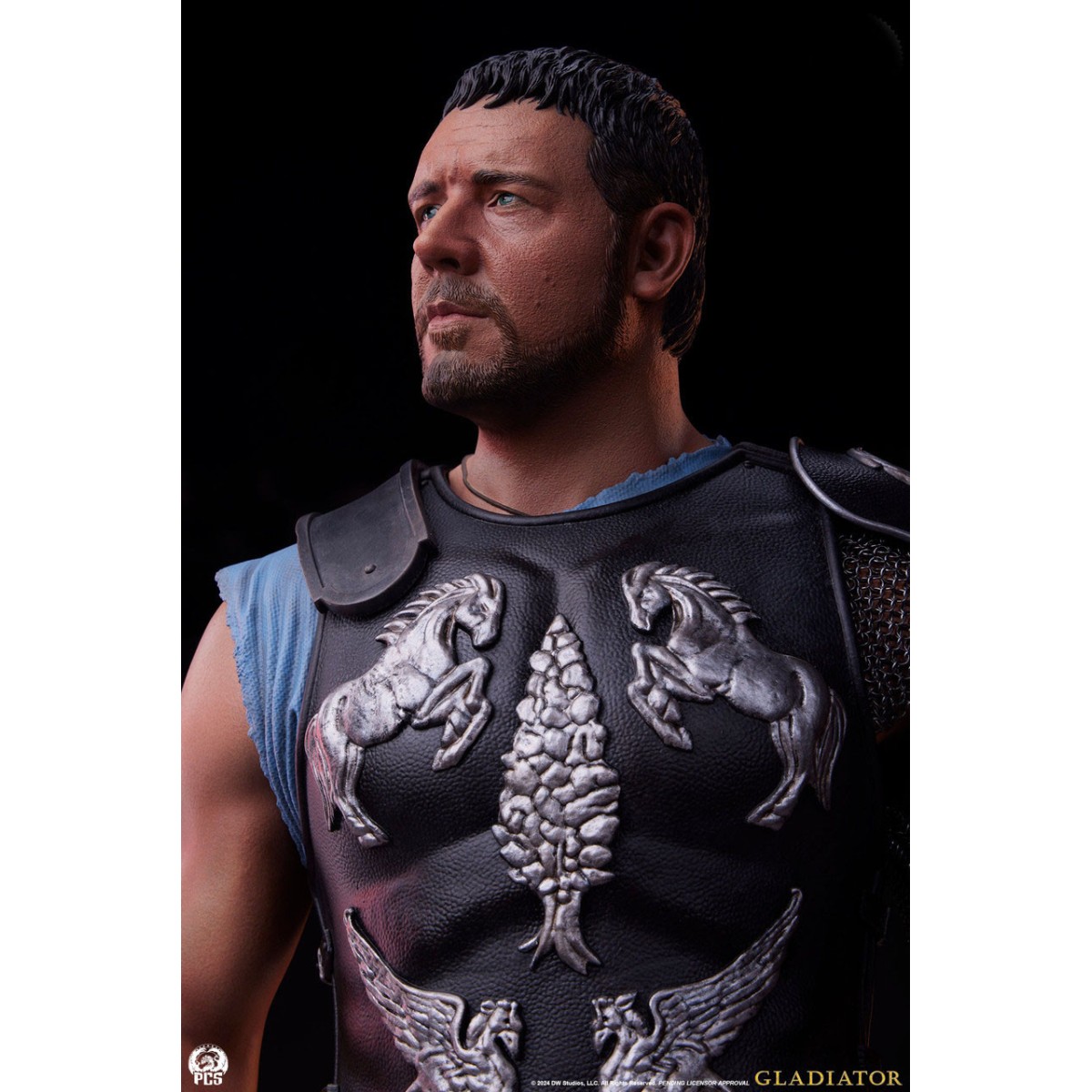 Premium Collectibles Studio PCS - Gladiator - Estatua de Maximus a escala 1/3