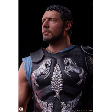 Premium Collectibles Studio PCS - Gladiator - Estatua de Maximus a escala 1/3