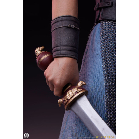 Premium Collectibles Studio PCS - Gladiator - Estatua de Maximus a escala 1/3