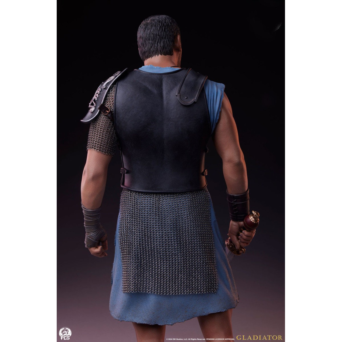 Premium Collectibles Studio PCS - Gladiator - Estatua de Maximus a escala 1/3