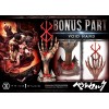 Prime 1 Studio Berserk - Kentaro Miura Legacy Art Berserker GUTS & CASCA 1/6 Scale Statue Bonus Version