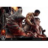 Prime 1 Studio Berserk - Kentaro Miura Legacy Art Berserker GUTS & CASCA 1/6 Scale Statue Bonus Version
