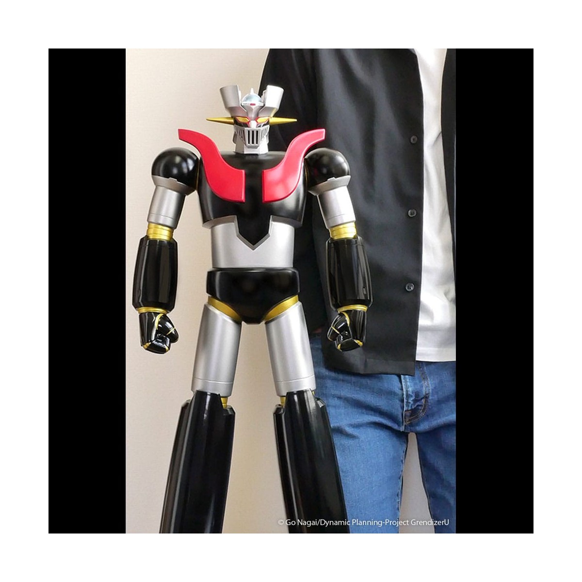Bandai Namco - JUMBO MAZINGER Z - Grendizer U - Goldorak U