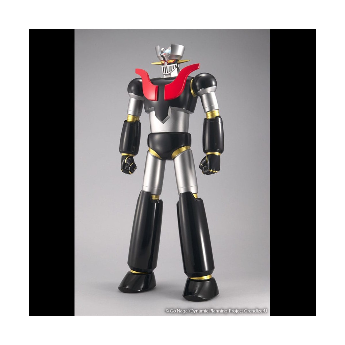Bandai Namco - JUMBO MAZINGER Z - Grendizer U - Goldorak U