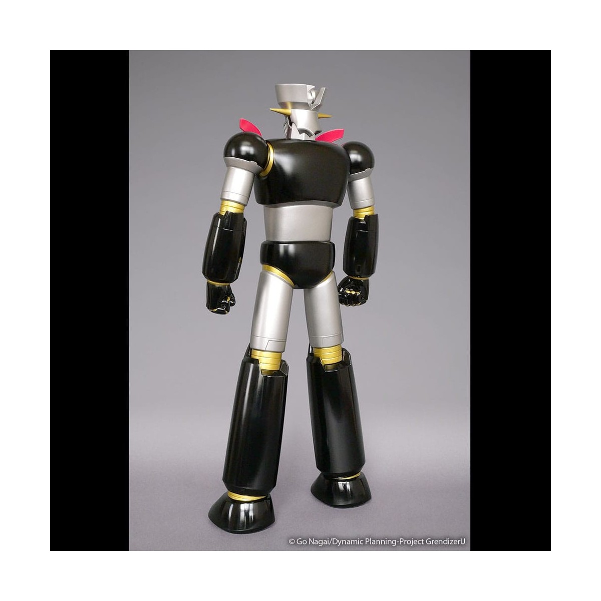 Bandai Namco - JUMBO MAZINGER Z - Grendizer U - Goldorak U