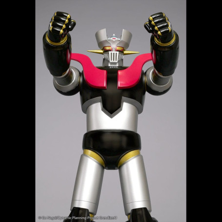 Bandai Namco - JUMBO MAZINGER Z - Grendizer U - Goldorak U