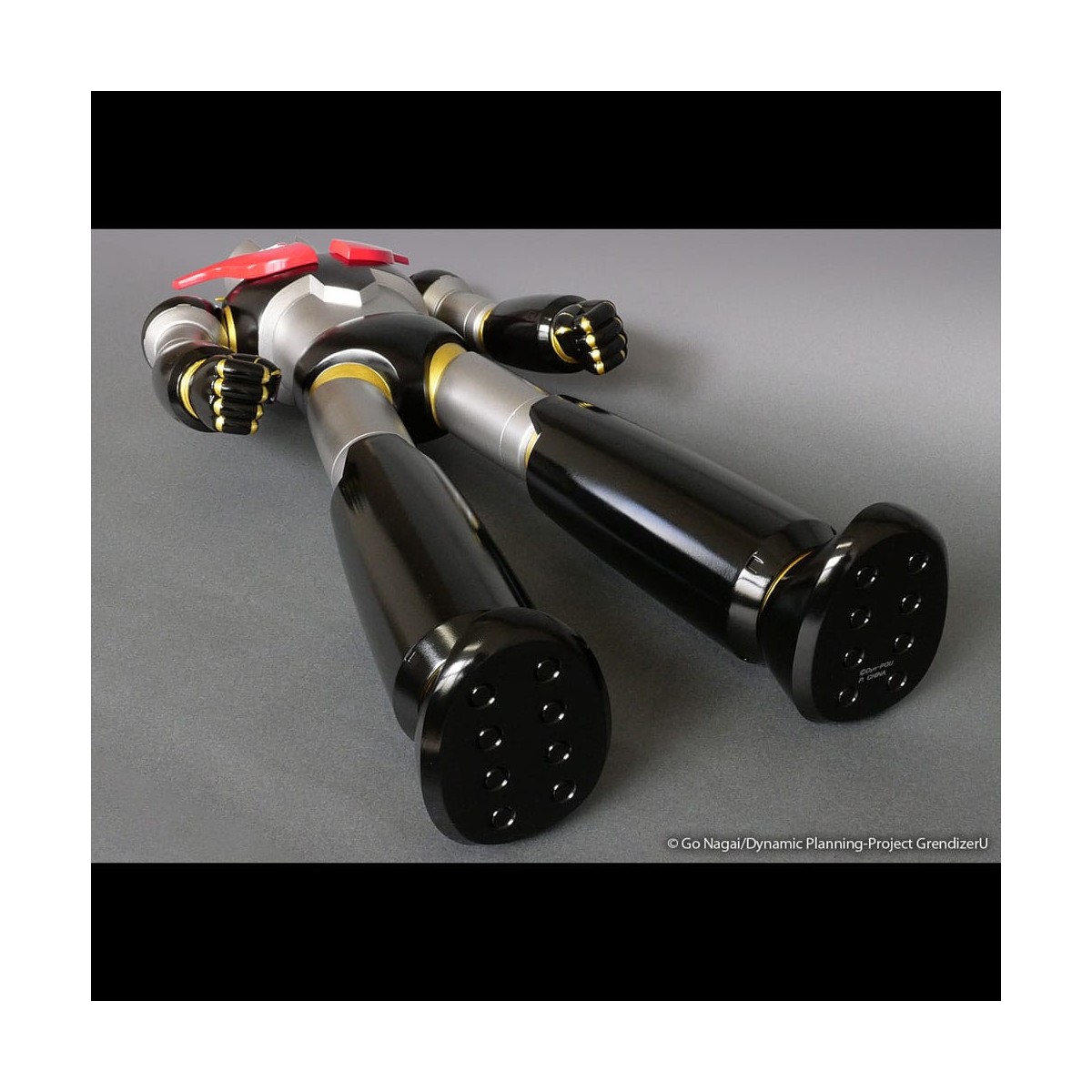 Bandai Namco - JUMBO MAZINGER Z - Grendizer U - Goldorak U