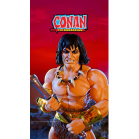 Super 7 - Conan el Bárbaro - Utimates Conan el Bárbaro