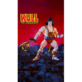 Super 7 - Kull el Conquistador - Utimates Kull el Conquistador