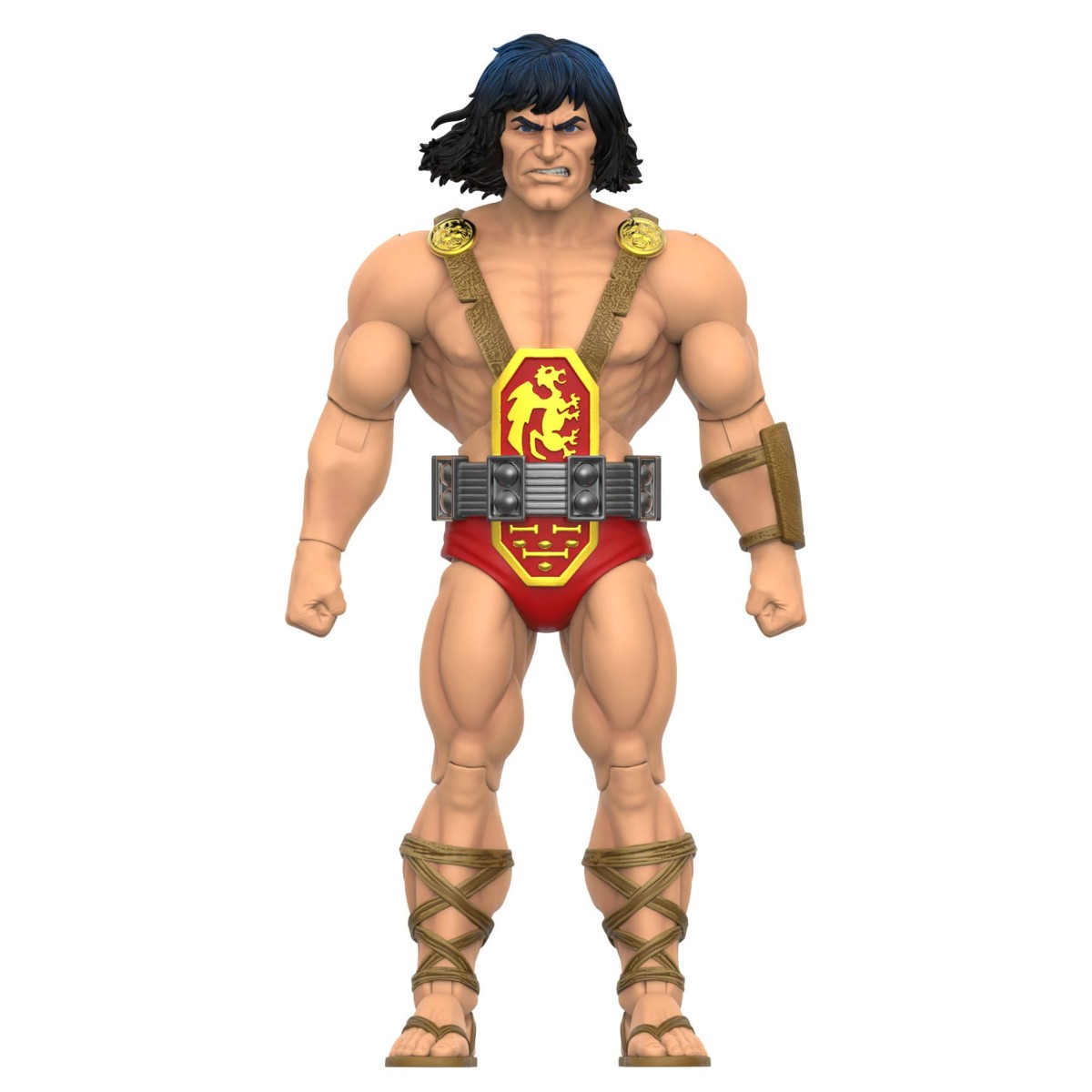 Super 7 - Kull el Conquistador - Utimates Kull el Conquistador