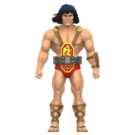 Super 7 - Kull el Conquistador - Utimates Kull el Conquistador