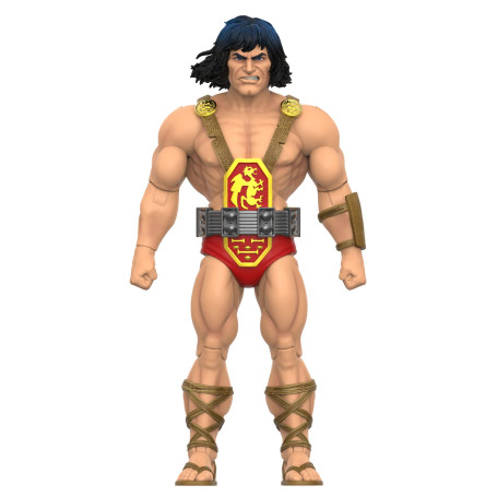 Super 7 - Kull el Conquistador - Utimates Kull el Conquistador