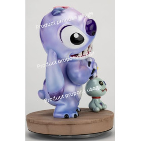 Reino de la Bestia Disney - Master Craft Stitch Edición Especial