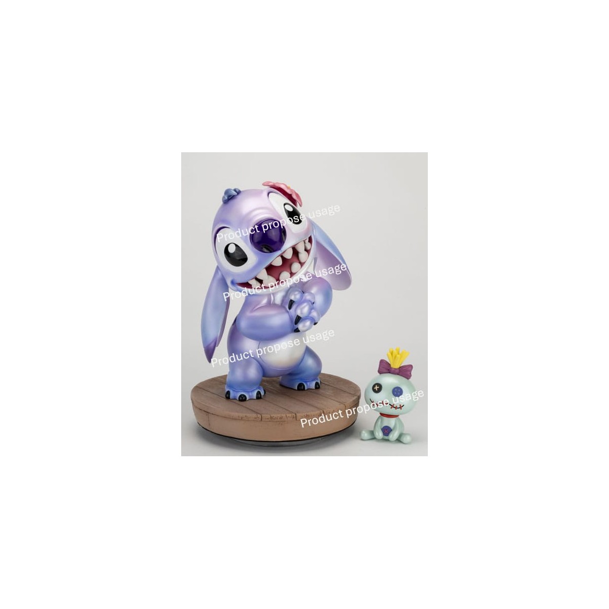 Reino de la Bestia Disney - Master Craft Stitch Edición Especial