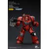 JoyToy Space Marines - Blood Angels Escuadra Terminator - Terminator con Teleport Homer 1/18 - Warhammer 40K
