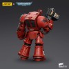 JoyToy Space Marines - Blood Angels Escuadra Terminator - Terminator con Teleport Homer 1/18 - Warhammer 40K