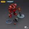 JoyToy Space Marines - Blood Angels Escuadra Terminator - Terminator con Teleport Homer 1/18 - Warhammer 40K