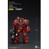 JoyToy Space Marines - Blood Angels Escuadra Terminator - Terminator con Canon de Asalto 1/18 - Warhammer 40K