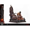 Prime 1 Studio Berserk - Kentaro Miura Legacy Art Berserker GUTS & CASCA Estatua a escala 1/6