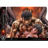 Prime 1 Studio Berserk - Kentaro Miura Legacy Art Berserker GUTS & CASCA Estatua a escala 1/6