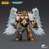 JoyToy Space Marines - Blood Angels Guardia Sanguinaria - Guardia Sanguinaria con Hacha 1/18 - Warhammer 40K