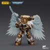JoyToy Space Marines - Blood Angels Guardia Sanguinaria - Guardia Sanguinaria con Espada de Poder 1/18