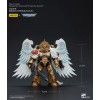 JoyToy Space Marines - Blood Angels Guardia Sanguinaria - Guardia Sanguinaria con Espada de Poder 1/18