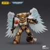 JoyToy Space Marines - Blood Angels Guardia Sanguinaria - Guardia Sanguinaria con Espada de Poder 1/18