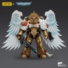 JoyToy Space Marines - Blood Angels Guardia Sanguinaria - Guardia Sanguinaria con Espada de Poder 1/18