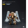 JoyToy Space Marines - Blood Angels Guardia Sanguinaria - Guardia Sanguinaria con Hacha 2 1/18 - Warhammer 40K