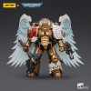 JoyToy Space Marines - Blood Angels Guardia Sanguinaria - Guardia Sanguinaria con Hacha 2 1/18 - Warhammer 40K