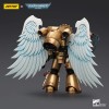 JoyToy Space Marines - Blood Angels Guardia Sanguinaria - Guardia Sanguinaria con Hacha 2 1/18 - Warhammer 40K