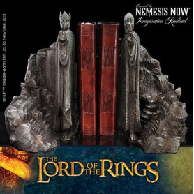 Némesis Now - El Señor de los Anillos: Las Puertas de Argonath Sujetalibros - El Señor de los Anillos