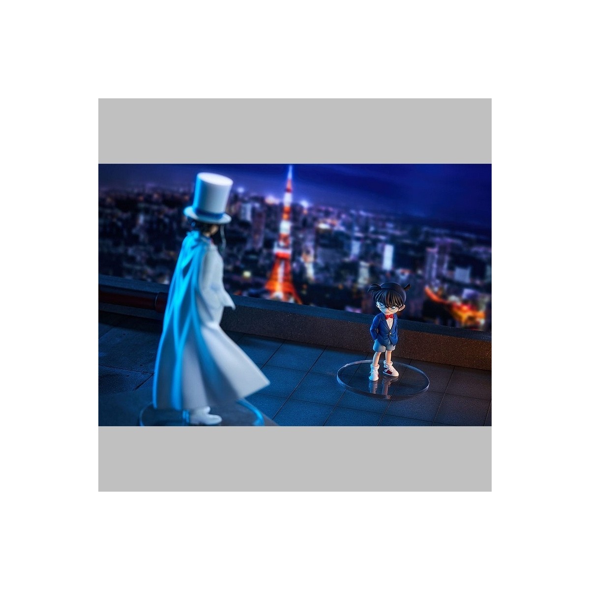 GoodSmile - Kid el ladrón fantasma - Pop Up Parade Detective Conan