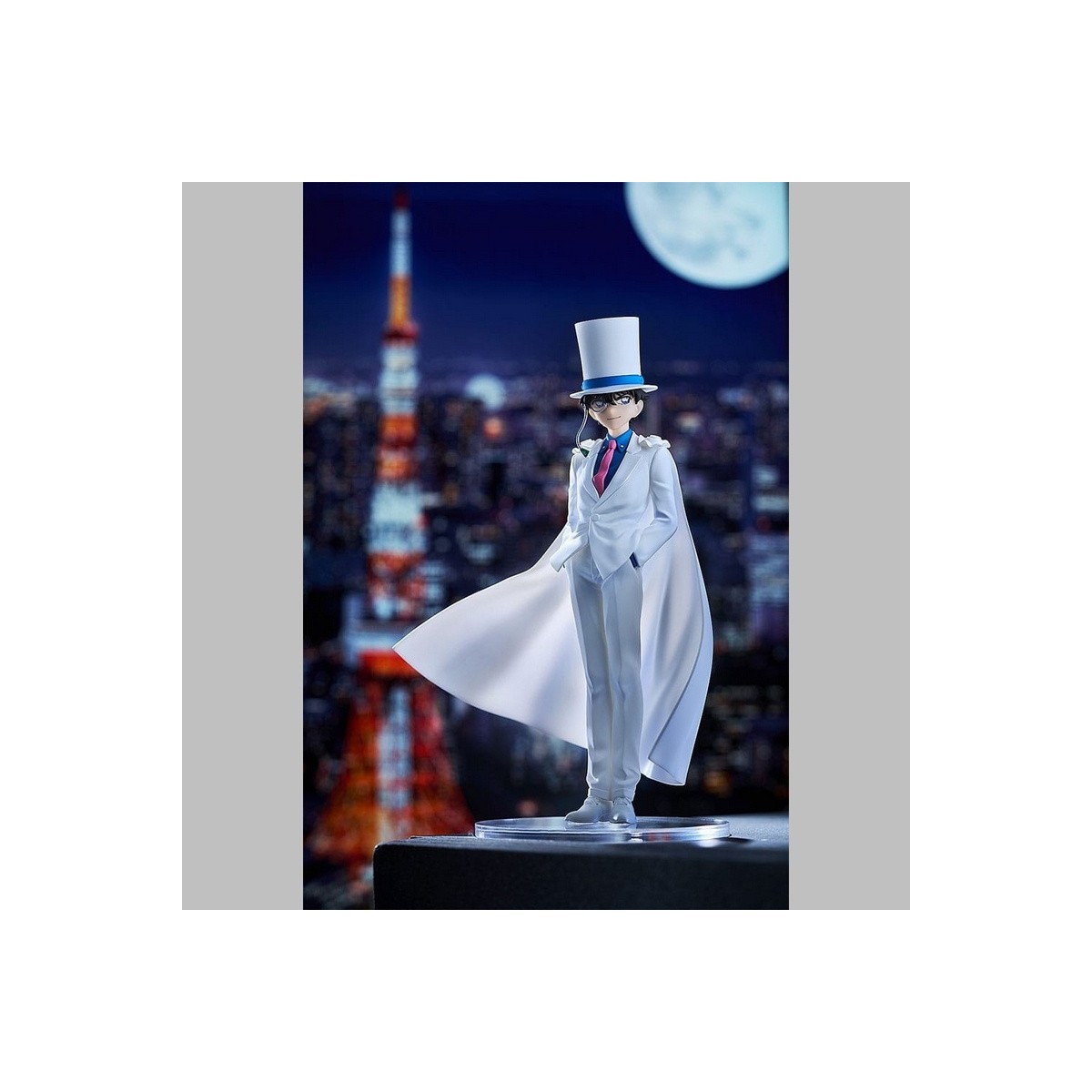 GoodSmile - Kid el ladrón fantasma - Pop Up Parade Detective Conan