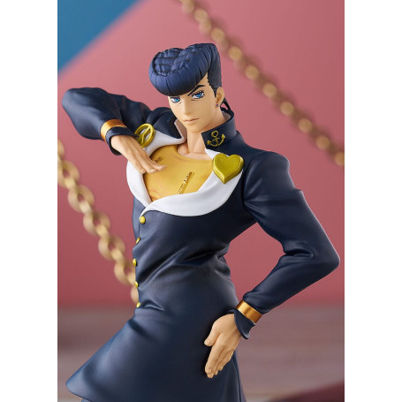 GoodSmile - Josuke Higashikata - Pop Up Parade JoJo's Bizarre Adventure: El diamante es irrompible
