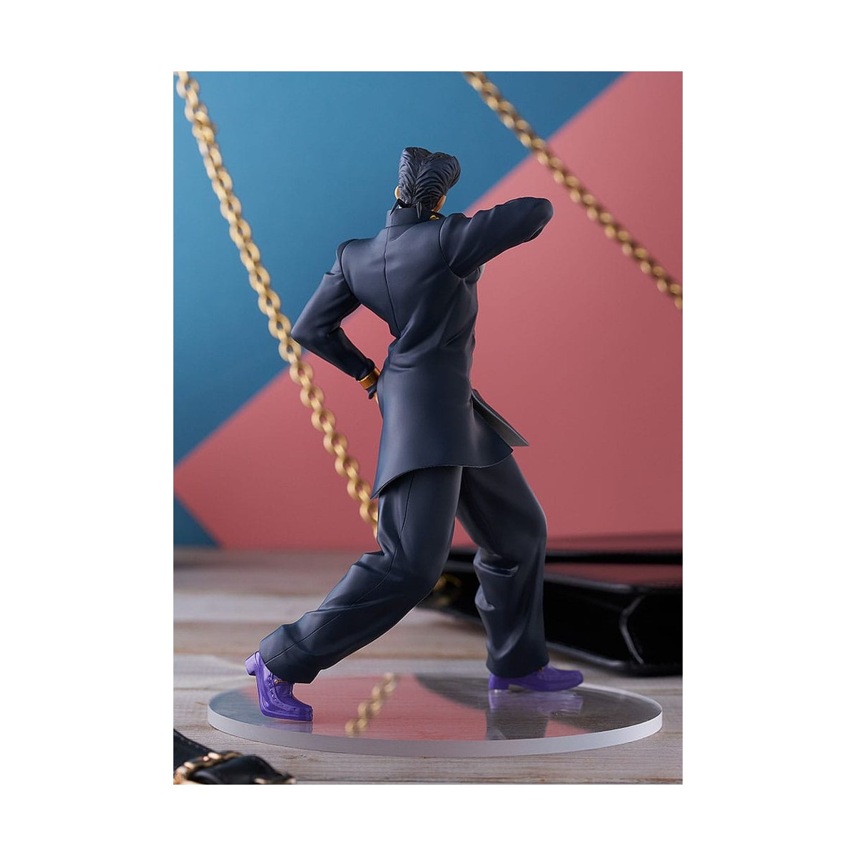 GoodSmile - Josuke Higashikata - Pop Up Parade JoJo's Bizarre Adventure: El diamante es irrompible