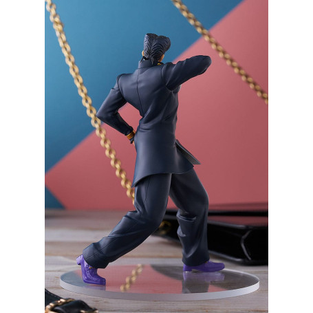 GoodSmile - Josuke Higashikata - Pop Up Parade JoJo's Bizarre Adventure: El diamante es irrompible