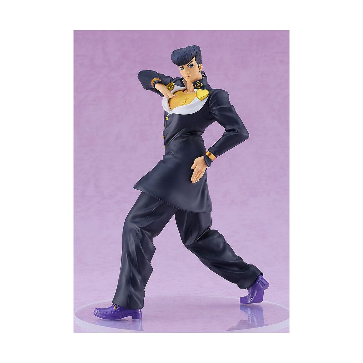 GoodSmile - Josuke Higashikata - Pop Up Parade JoJo's Bizarre Adventure: El diamante es irrompible