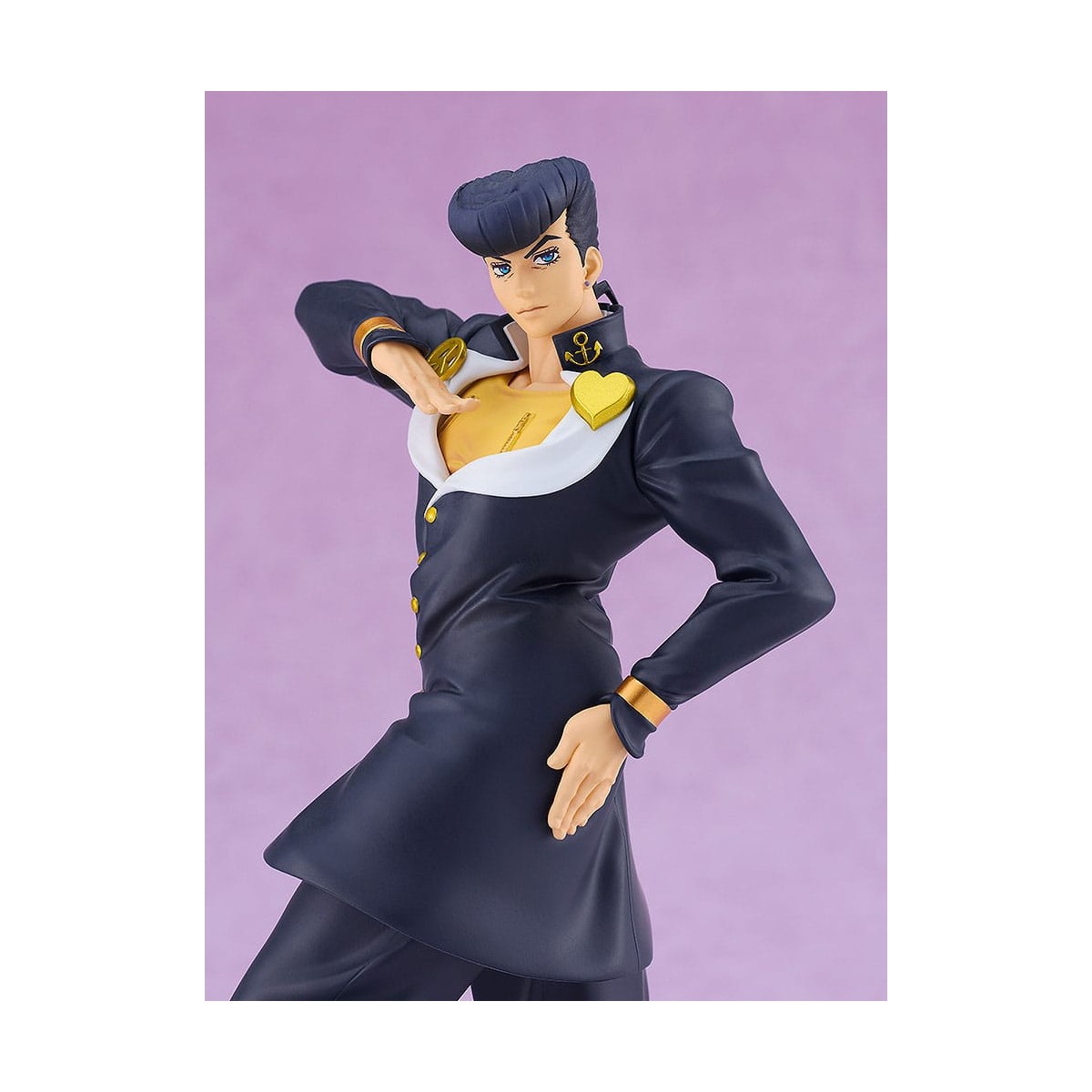 GoodSmile - Josuke Higashikata - Pop Up Parade JoJo's Bizarre Adventure: El diamante es irrompible