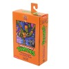 NECA - Ultimate Michelangelo VHS - Dibujos animados TMNT