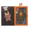 NECA - Ultimate Michelangelo VHS - Dibujos animados TMNT