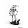 Pure Arts - Estatuilla PX - Superman Versión Blanco y Negro 1/8